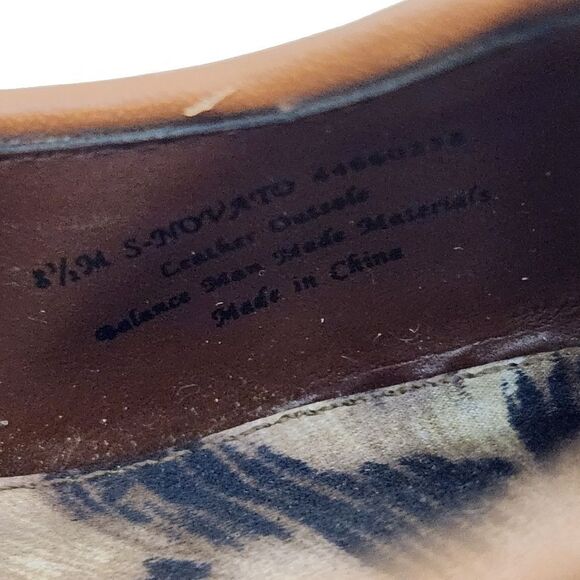 Sam Edelman Novato Slingback Heel Pumps Canvas Sand Jute Wrapped Women Sz 8.5M - Picture 15 of 15